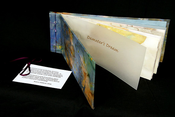 Nancer Ballard - Demeter's Dream