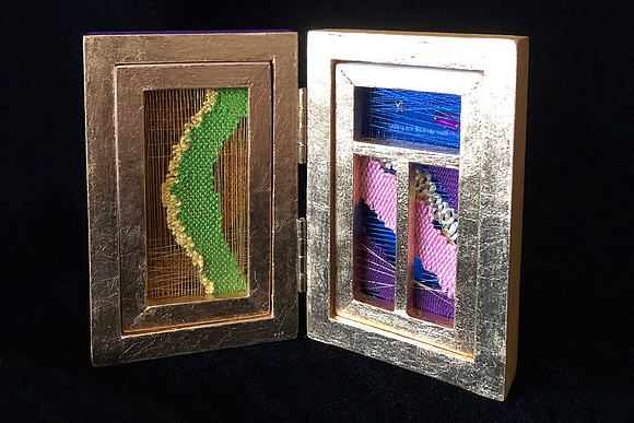 Dennis Dahill - Loom Book A