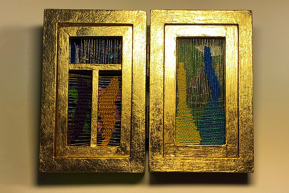 Dennis Dahill - Loom Book B