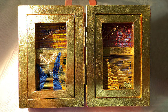 Dennis Dahill - Loom Book C