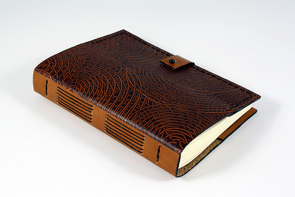 Suzette Durso - Leather Journal