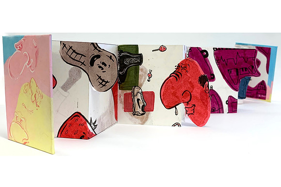 Haleigh Roy - Filling Shapes