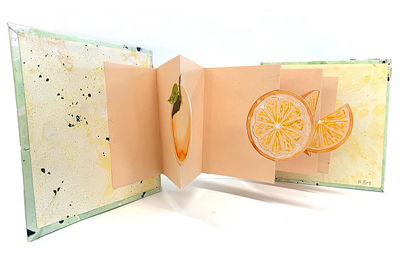 Haleigh Roy - Oranges
