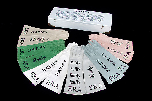 Julie Shaw Lutts - Ratify