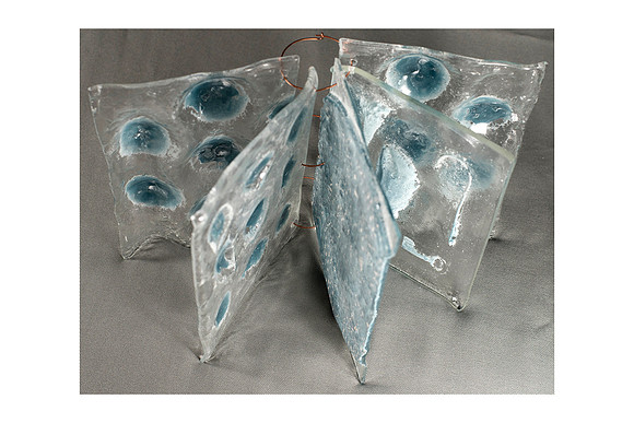 Ronni Komarow - Glass Book