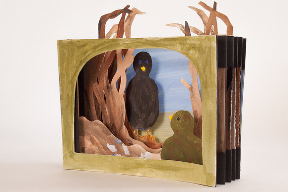 Mary Gillis - Bower Birds