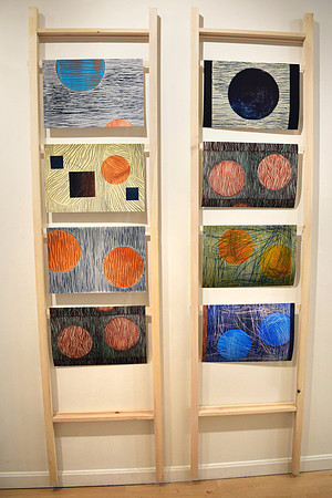 Sara Ringler - Pages of the Moon