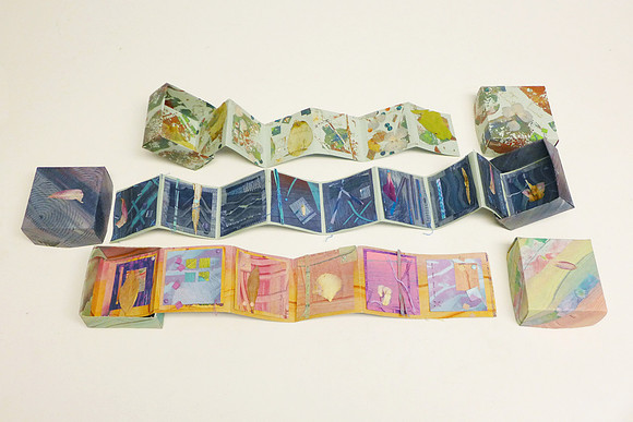 Susan Leavey - Small Books