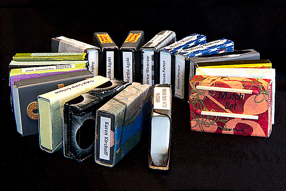 Susan Marsh - Match Set