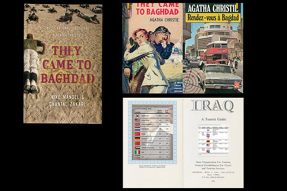 Chantal Zakari - They Came to Baghdad