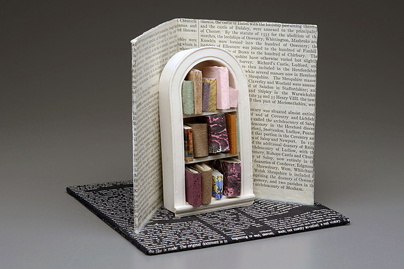 Gail Smuda - Library As Sancuary II