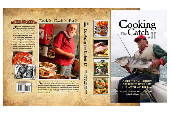 Ksenia Pryme - Cooking The Catch Two Cover