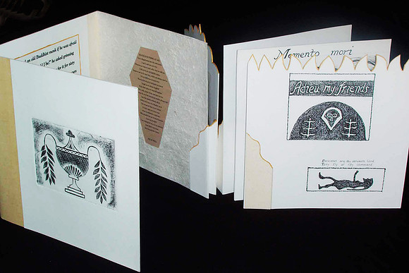 Carolyn Shattuck - Urn Book