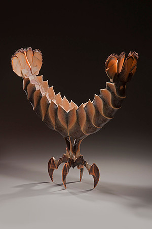 Joyce Utting Schutter - Homarus Recombinatus