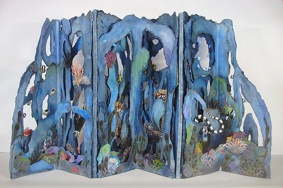 Penelope Hall - Channel of Crevices